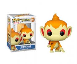 FIGURINE POP! - POKÉMON - CHIMCHAR 3.5